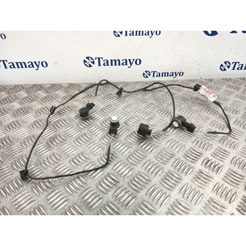 Recambio de sensor aparcamiento trasero para seat ibiza v (kj1, kjg) 1.5 tsi referencia OEM IAM 6F0971251D  