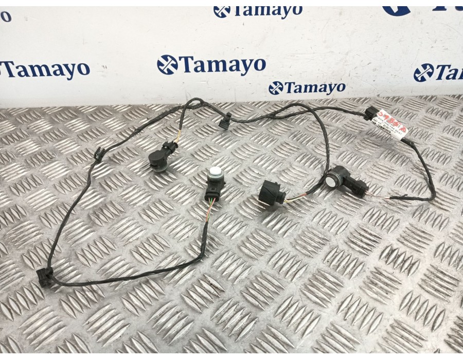 Recambio de sensor aparcamiento trasero para seat ibiza v (kj1, kjg) 1.5 tsi referencia OEM IAM 6F0971251D  