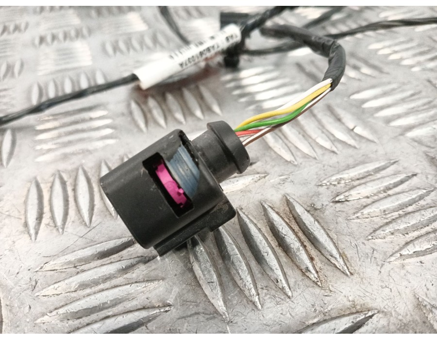 Recambio de sensor aparcamiento trasero para seat ibiza v (kj1, kjg) 1.5 tsi referencia OEM IAM 6F0971251D  