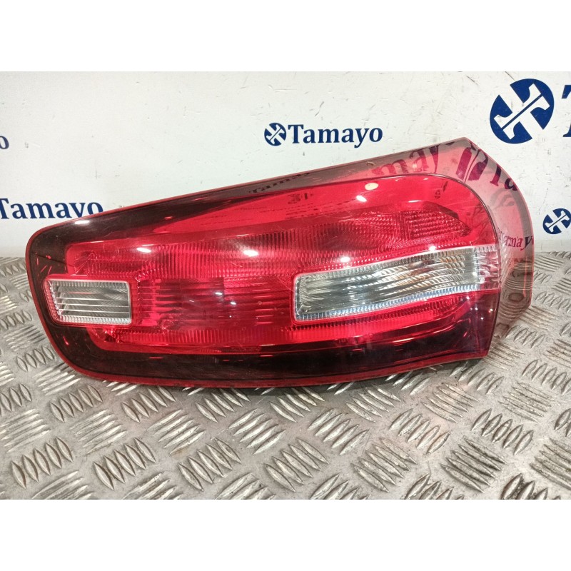 Recambio de piloto trasero derecho para citroën c4 picasso ii 1.6 bluehdi 120 referencia OEM IAM 9676120680  