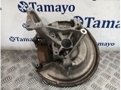 Recambio de mangueta trasera izquierda para volkswagen passat berlina (3c2) referencia OEM IAM 3C0505435F  