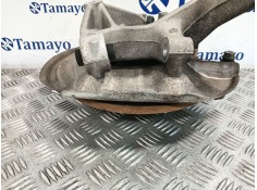 Recambio de mangueta trasera izquierda para volkswagen passat berlina (3c2) referencia OEM IAM 3C0505435F   2