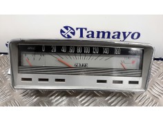 Recambio de cuadro instrumentos para seat 124 1430 referencia OEM IAM   