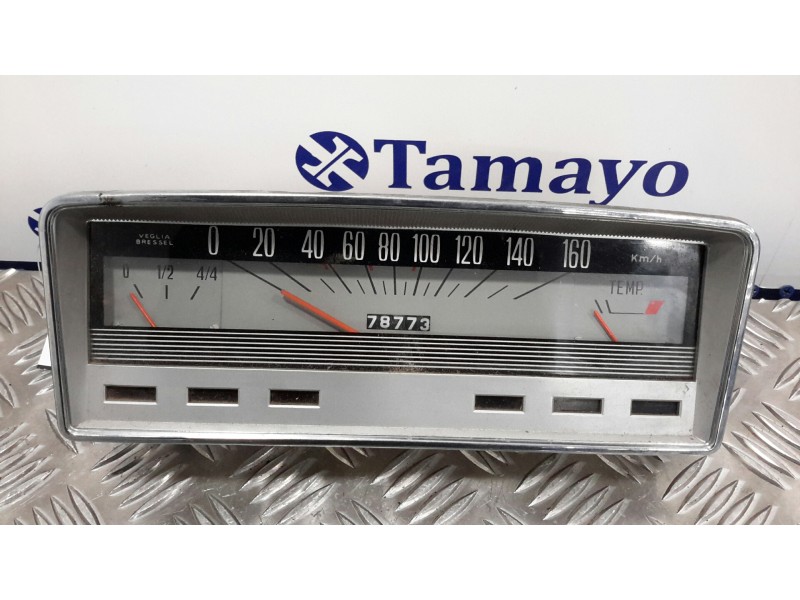 Recambio de cuadro instrumentos para seat 124 1430 referencia OEM IAM   