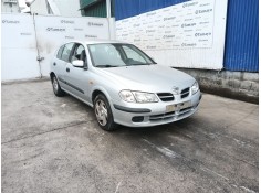 nissan almera ii hatchback (n16) del año 2001