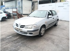 nissan almera ii hatchback (n16) del año 2001 2