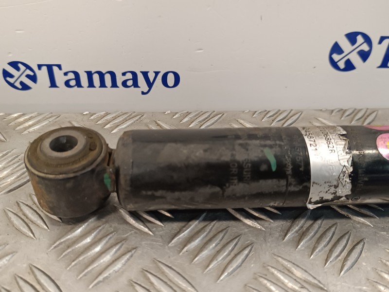 Recambio de amortiguador trasero izquierdo para renault trafic furgón 1.6 dci diesel referencia OEM IAM 562106862R 98457577 9345