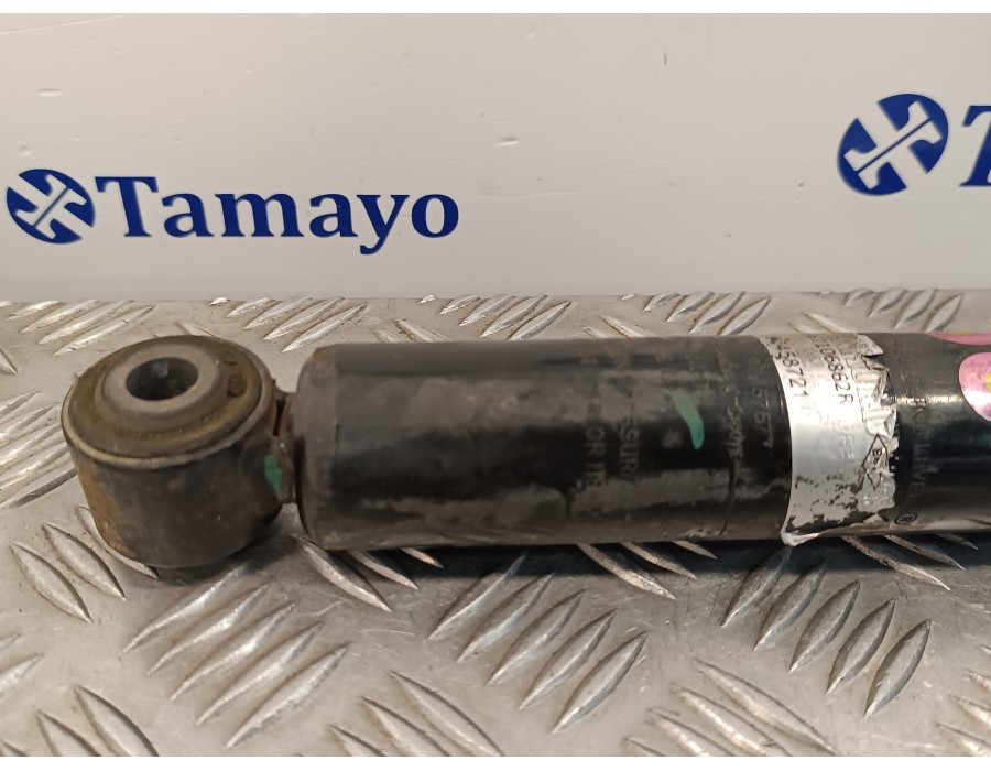Recambio de amortiguador trasero izquierdo para renault trafic furgón 1.6 dci diesel referencia OEM IAM 562106862R 98457577 9345