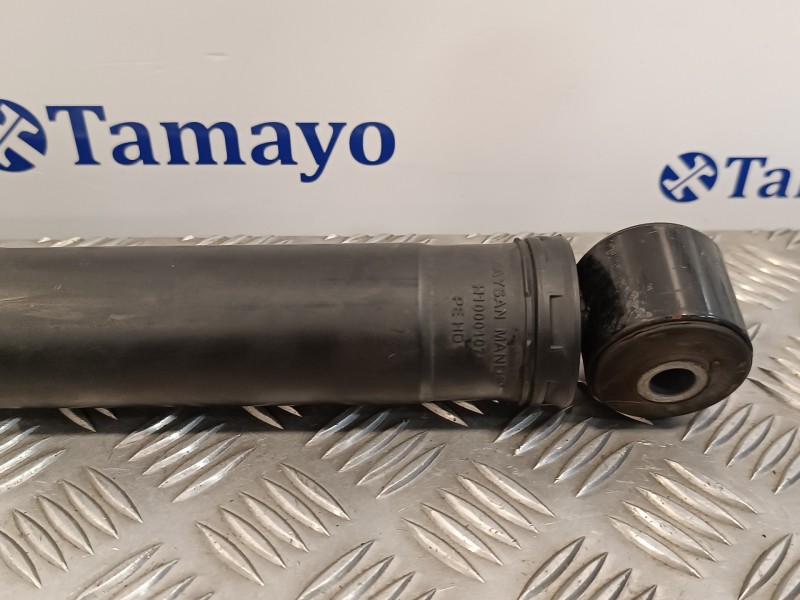 Recambio de amortiguador trasero izquierdo para renault trafic furgón 1.6 dci diesel referencia OEM IAM 562106862R 98457577 9345