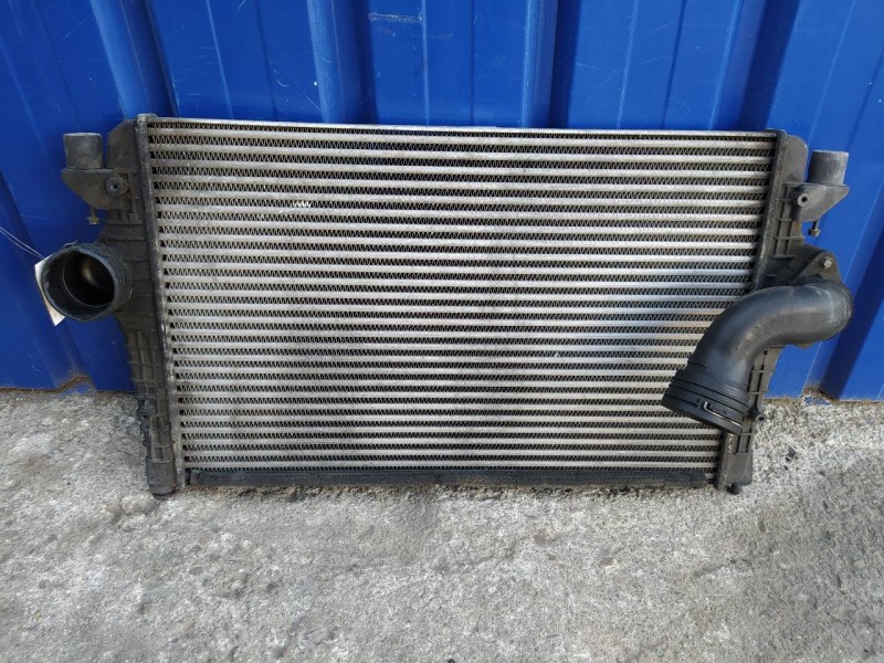 Recambio de intercooler para seat alhambra (7v9) 1.9 tdi referencia OEM IAM 7M3145804  