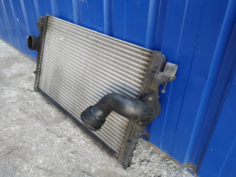 Recambio de intercooler para seat alhambra (7v9) 1.9 tdi referencia OEM IAM 7M3145804  