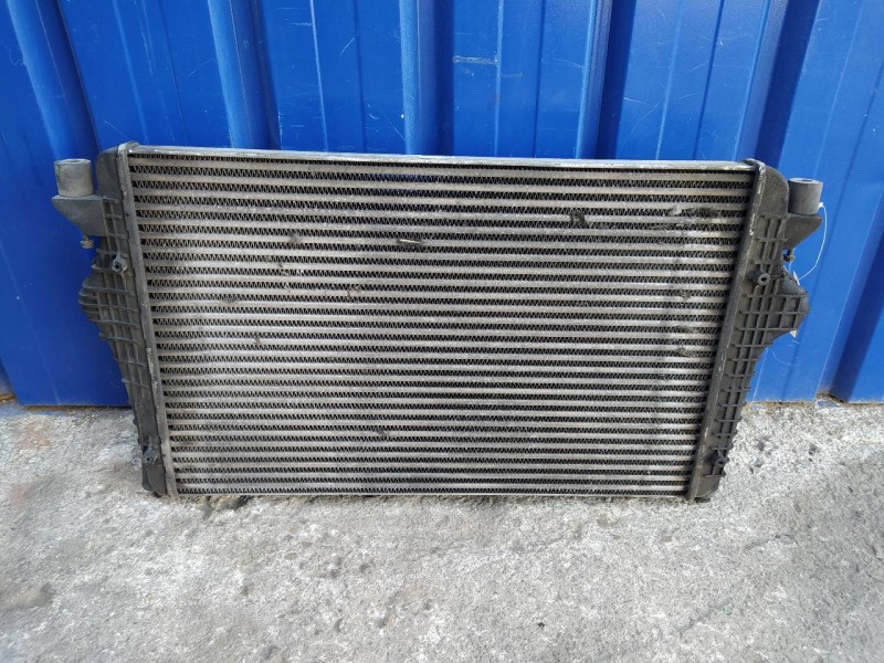 Recambio de intercooler para seat alhambra (7v9) 1.9 tdi referencia OEM IAM 7M3145804  