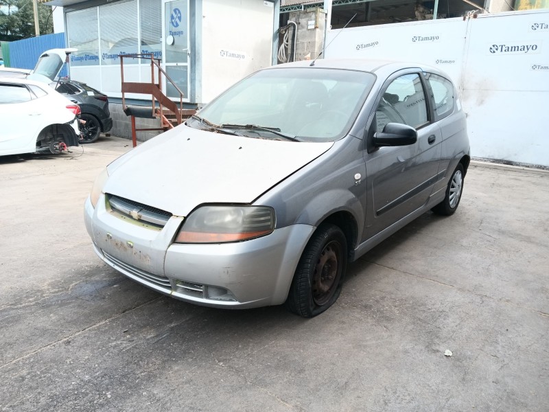 chevrolet aveo / kalos hatchback (t200) del año 2006