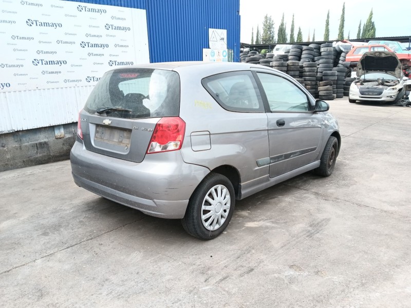 chevrolet aveo / kalos hatchback (t200) del año 2006