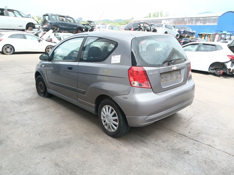 chevrolet aveo / kalos hatchback (t200) del año 2006