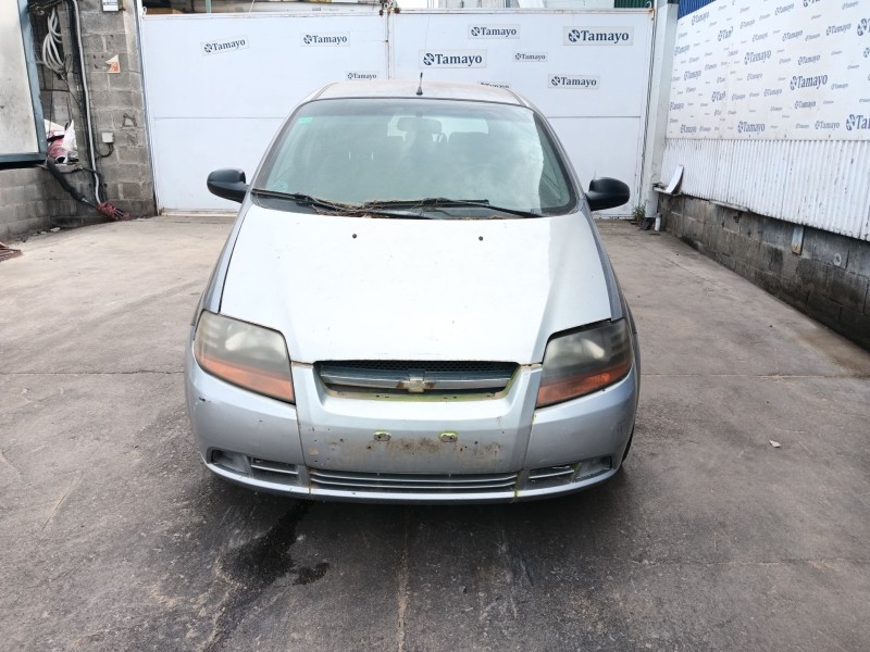 chevrolet aveo / kalos hatchback (t200) del año 2006