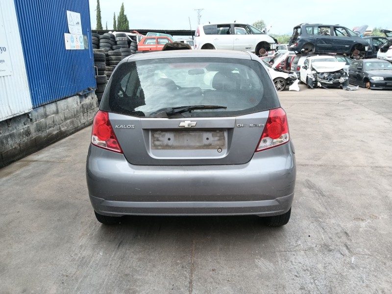 chevrolet aveo / kalos hatchback (t200) del año 2006