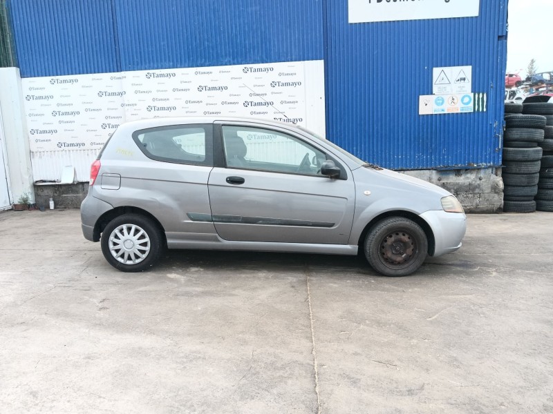 chevrolet aveo / kalos hatchback (t200) del año 2006