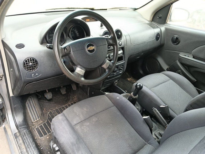 chevrolet aveo / kalos hatchback (t200) del año 2006