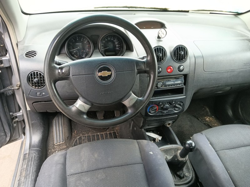 chevrolet aveo / kalos hatchback (t200) del año 2006