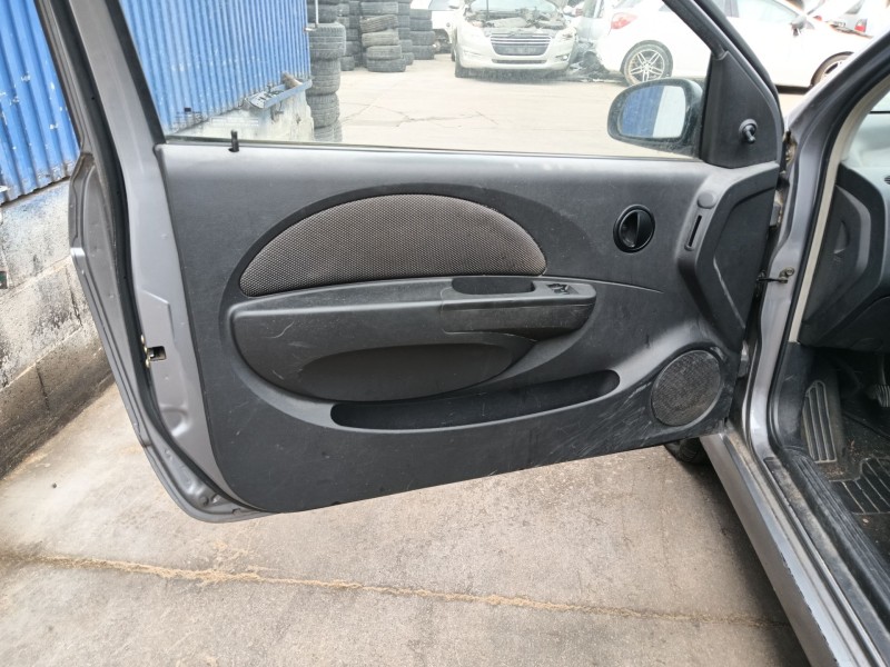 chevrolet aveo / kalos hatchback (t200) del año 2006