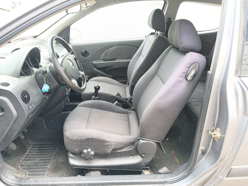 chevrolet aveo / kalos hatchback (t200) del año 2006