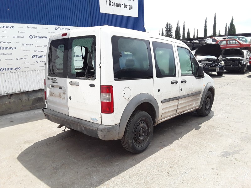 ford transit connect (p65_, p70_, p80_) del año 2005