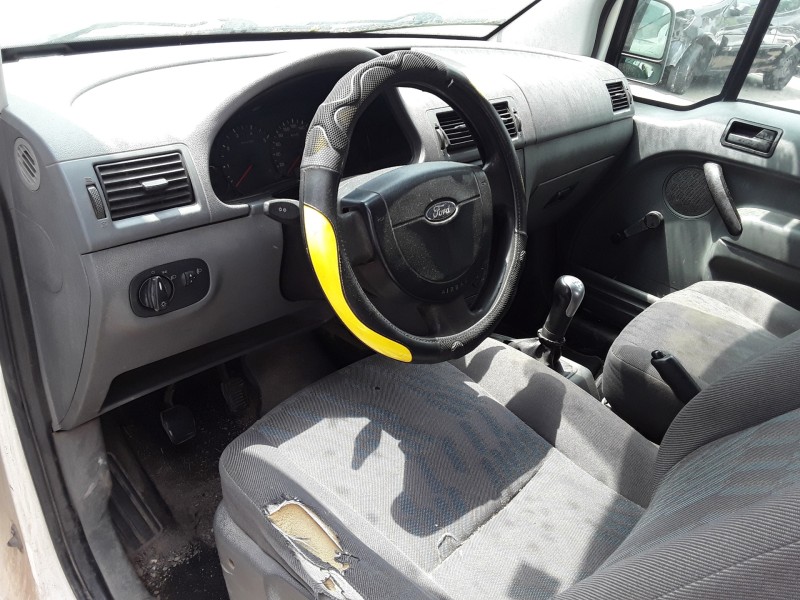 ford transit connect (p65_, p70_, p80_) del año 2005