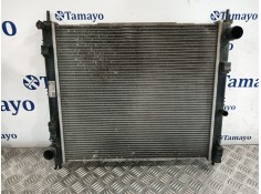 Recambio de radiador agua para nissan juke (f15) referencia OEM IAM 21410BA62A  