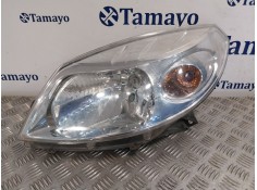 Recambio de faro izquierdo para dacia sandero 1.2 16v referencia OEM IAM 8200733878  