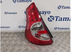 Recambio de piloto trasero izquierdo para dacia sandero 1.2 16v referencia OEM IAM 8200734825  62421001