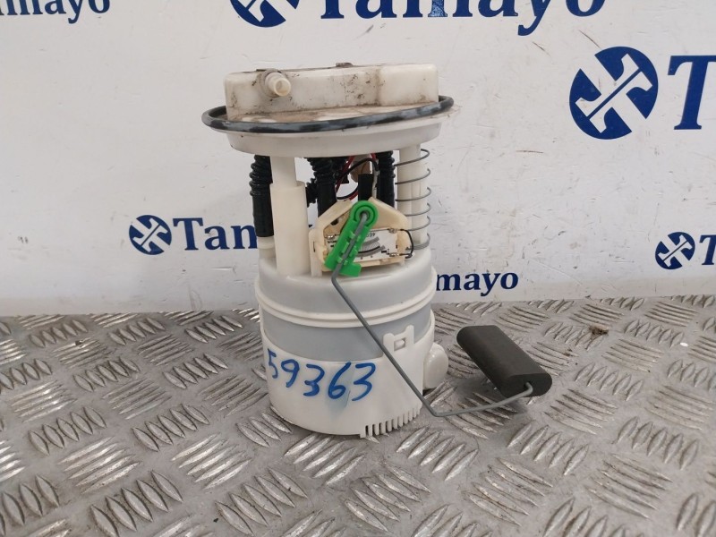 Recambio de aforador para dacia sandero 1.2 16v referencia OEM IAM 8200903683  