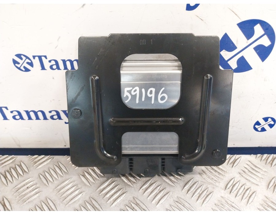 Recambio de centralita motor uce para peugeot 308 i (4a_, 4c_) 1.6 hdi referencia OEM IAM 9674245180 9666729580 0281015847