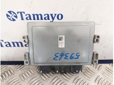 Recambio de centralita motor uce para dacia sandero 1.2 16v referencia OEM IAM 8200672654  8200672644 2