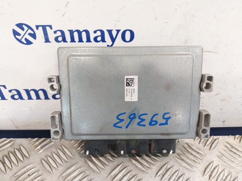 Recambio de centralita motor uce para dacia sandero 1.2 16v referencia OEM IAM 8200672654  8200672644