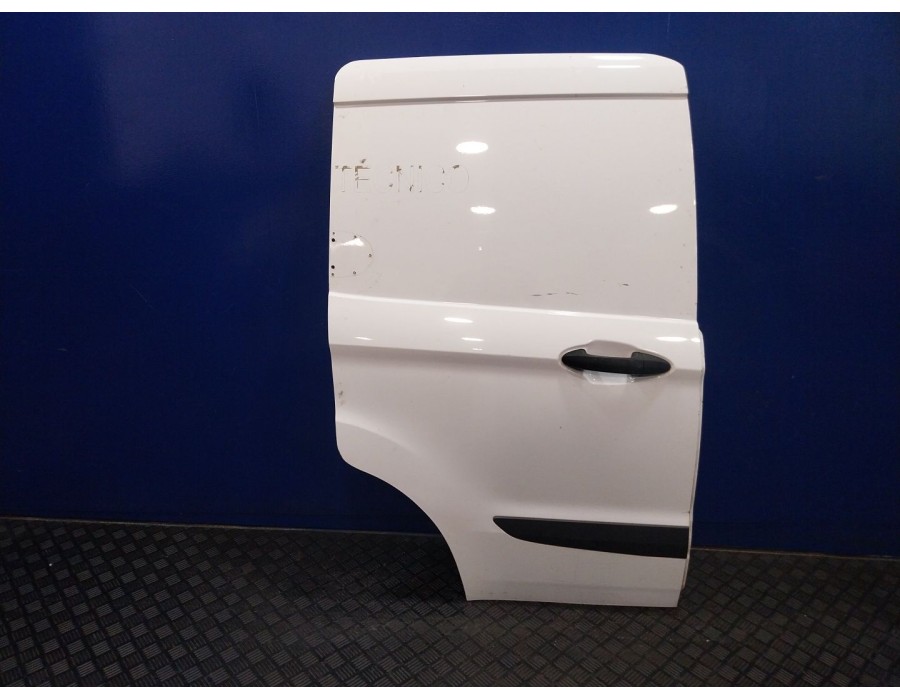 Recambio de puerta trasera derecha para ford transit courier b460 furgoneta/monovolumen 1.5 tdci referencia OEM IAM   