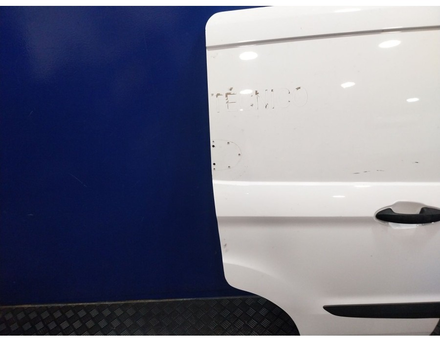 Recambio de puerta trasera derecha para ford transit courier b460 furgoneta/monovolumen 1.5 tdci referencia OEM IAM   