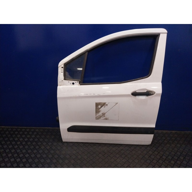 Recambio de puerta delantera izquierda para ford transit courier b460 furgoneta/monovolumen 1.5 tdci referencia OEM IAM   