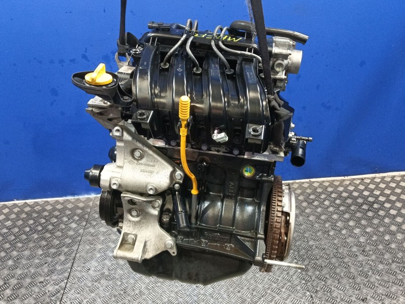 Recambio de motor completo para dacia sandero 1.2 16v referencia OEM IAM D4F732  