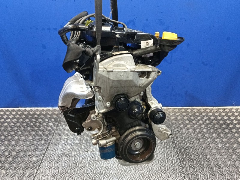 Recambio de motor completo para dacia sandero 1.2 16v referencia OEM IAM D4F732  