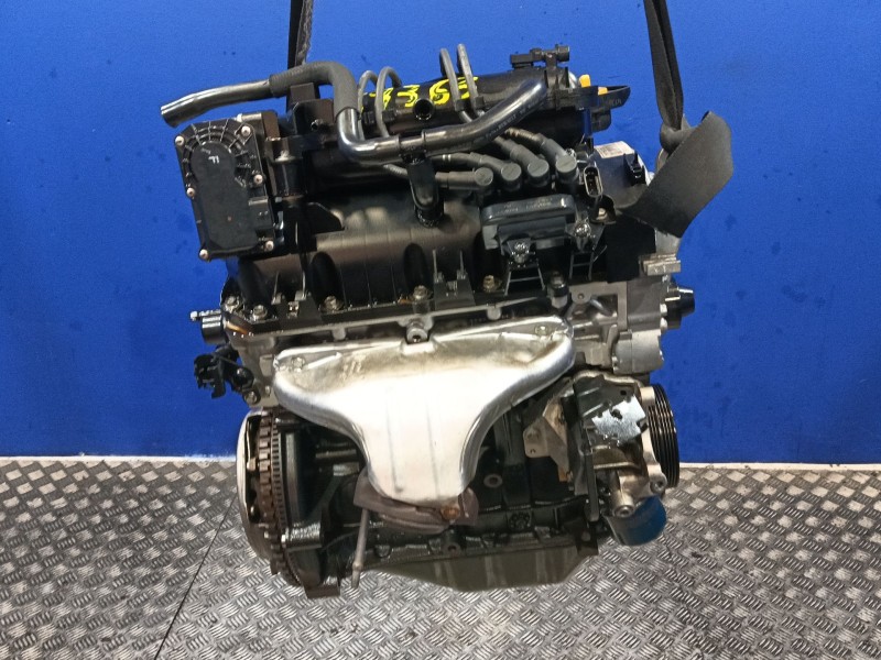 Recambio de motor completo para dacia sandero 1.2 16v referencia OEM IAM D4F732  
