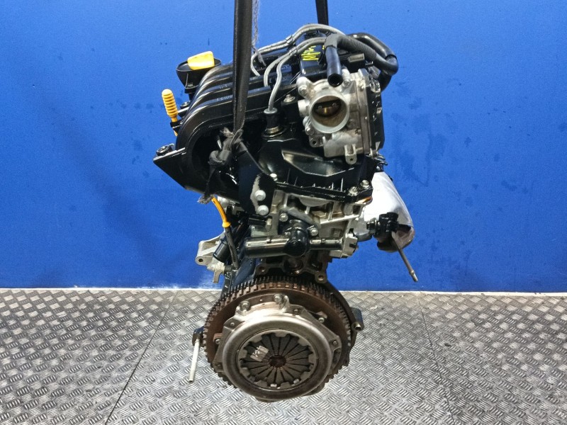 Recambio de motor completo para dacia sandero 1.2 16v referencia OEM IAM D4F732  