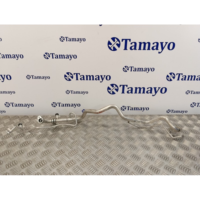 Recambio de tubos aire acondicionado para nissan qashqai (j11) 1.6 dci turbodiesel cat referencia OEM IAM 924464EB0A  MF44629015