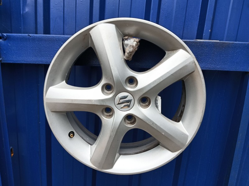 Recambio de llanta para suzuki sx4 (ey, gy) 1.6 vvt 4x4 (rw 416) referencia OEM IAM   