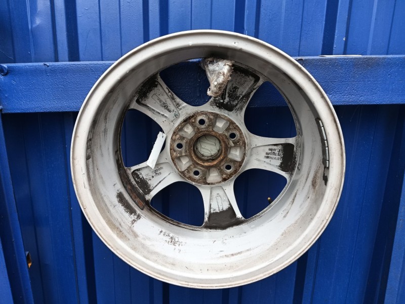 Recambio de llanta para suzuki sx4 (ey, gy) 1.6 vvt 4x4 (rw 416) referencia OEM IAM   