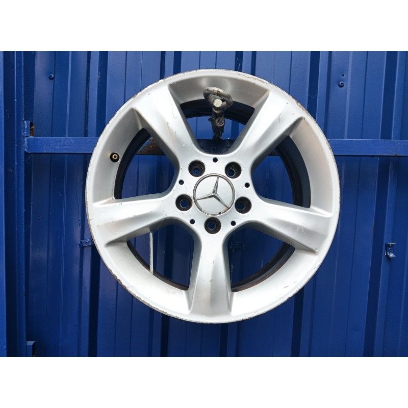 Recambio de llanta para mercedes-benz clase c coupé (cl203) c 220 cdi (203.708) referencia OEM IAM A2034012902  