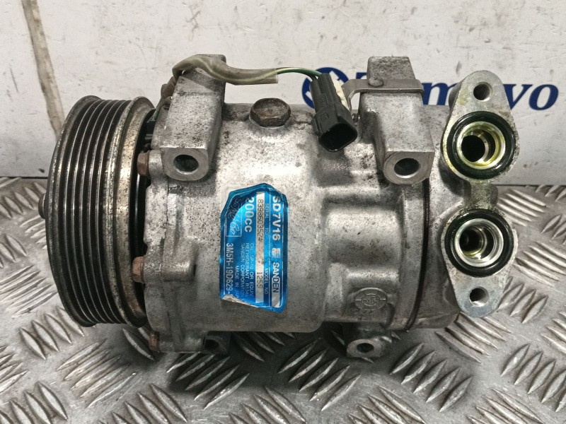 Recambio de compresor aire acondicionado para ford focus ii (da_, hcp, dp) 1.6 tdci referencia OEM IAM 1211005524  