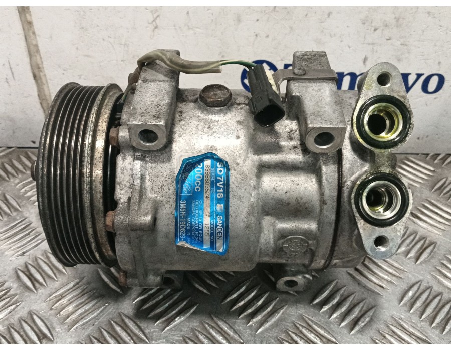 Recambio de compresor aire acondicionado para ford focus ii (da_, hcp, dp) 1.6 tdci referencia OEM IAM 1211005524  