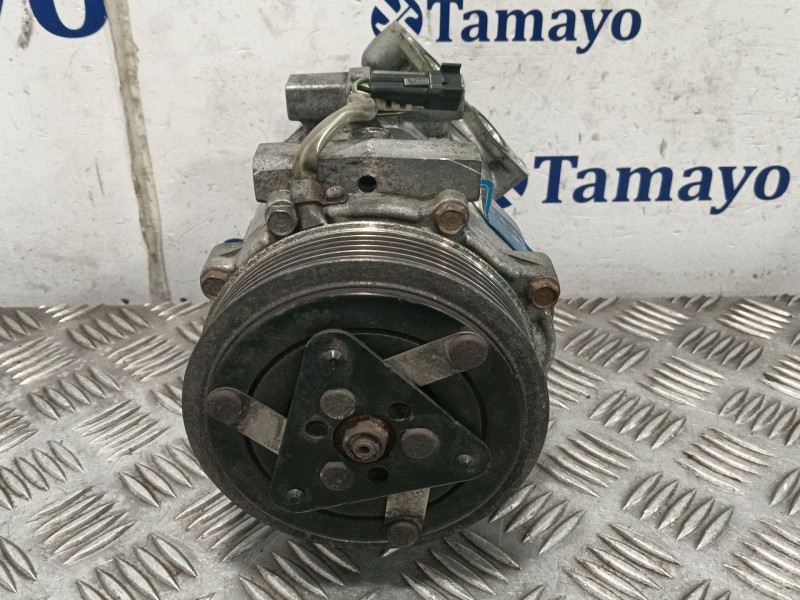 Recambio de compresor aire acondicionado para ford focus ii (da_, hcp, dp) 1.6 tdci referencia OEM IAM 1211005524  