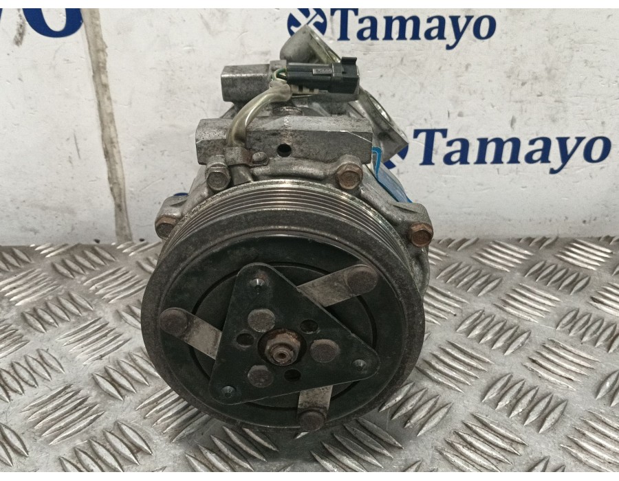 Recambio de compresor aire acondicionado para ford focus ii (da_, hcp, dp) 1.6 tdci referencia OEM IAM 1211005524  